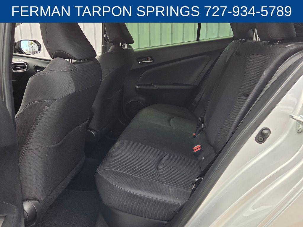 used 2018 Toyota Prius car, priced at $14,495