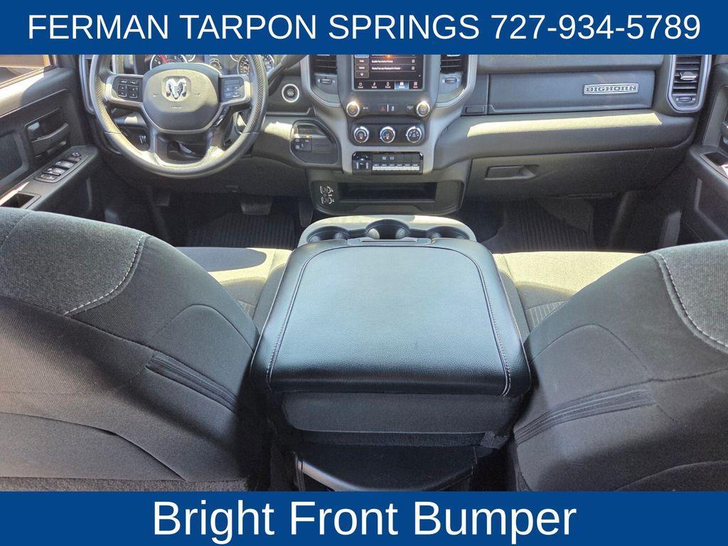 used 2022 Ram 2500 car, priced at $43,333