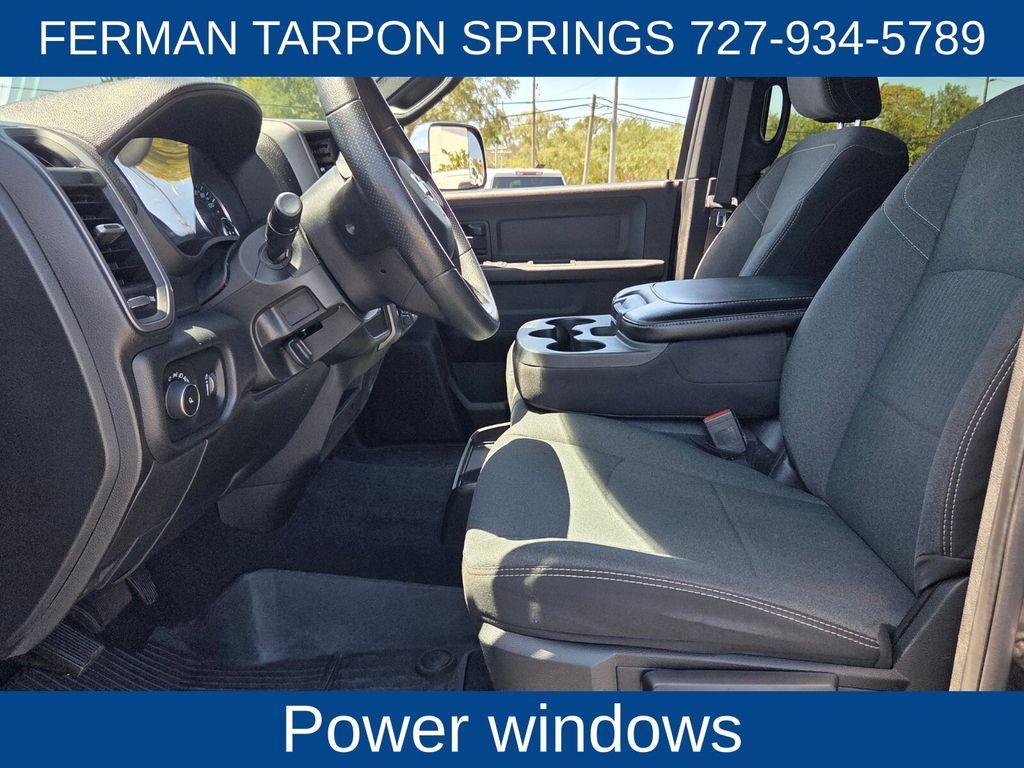 used 2022 Ram 2500 car, priced at $43,333