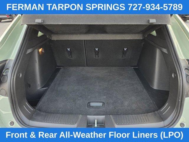 used 2024 Chevrolet Trax car, priced at $22,771