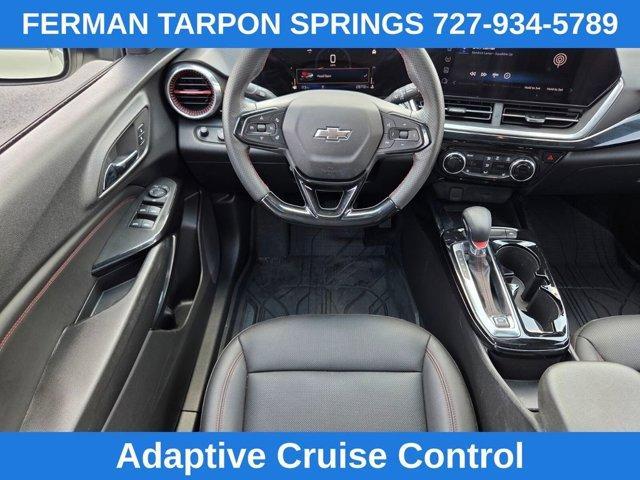 used 2024 Chevrolet Trax car, priced at $22,771