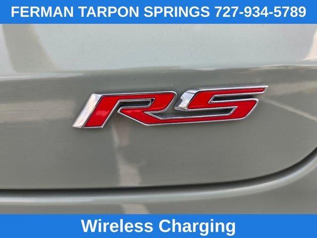 used 2024 Chevrolet Trax car, priced at $22,771