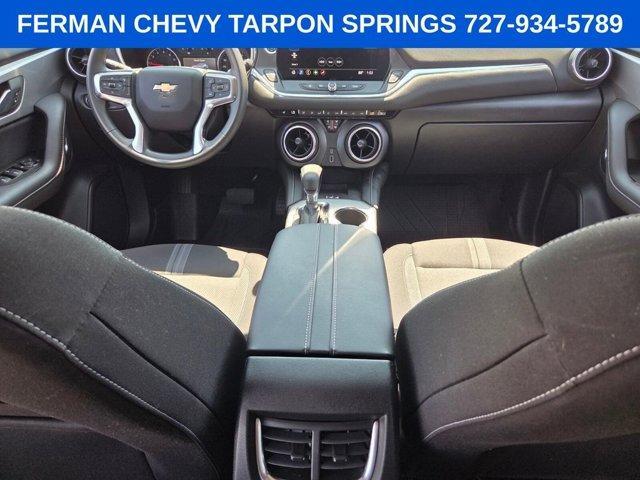 new 2026 Chevrolet Blazer car, priced at $35,395