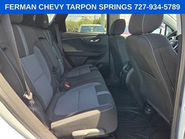 new 2026 Chevrolet Blazer car, priced at $35,395