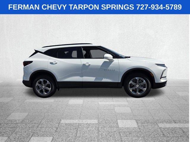 new 2026 Chevrolet Blazer car, priced at $35,395