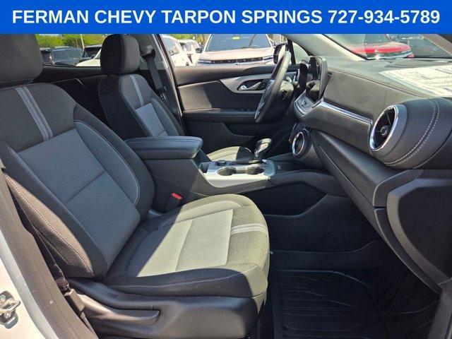 new 2026 Chevrolet Blazer car, priced at $35,395