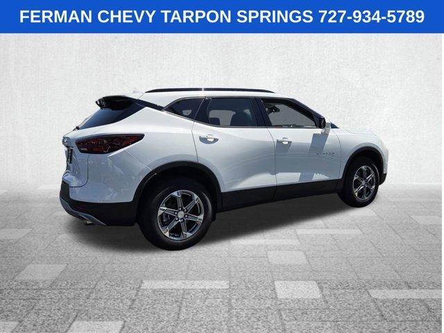 new 2026 Chevrolet Blazer car, priced at $35,395