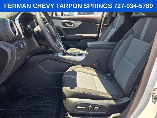 new 2026 Chevrolet Blazer car, priced at $35,395