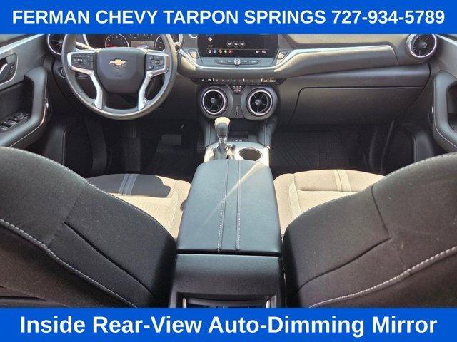 new 2026 Chevrolet Blazer car, priced at $35,395