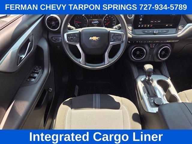 new 2026 Chevrolet Blazer car, priced at $35,395