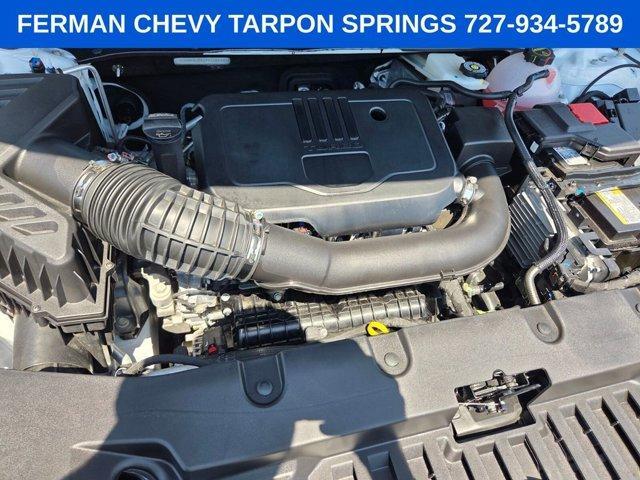 new 2026 Chevrolet Blazer car, priced at $35,395