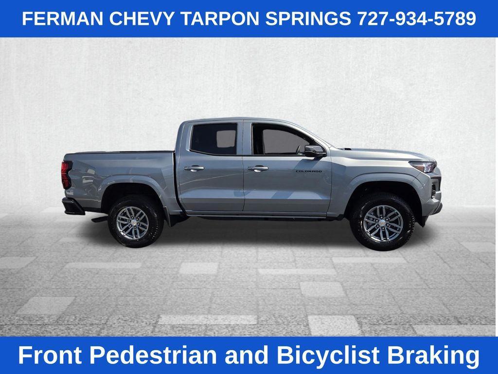 new 2026 Chevrolet Colorado car, priced at $35,085
