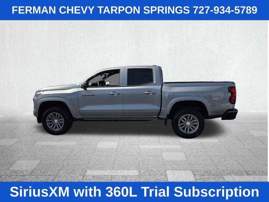 new 2026 Chevrolet Colorado car, priced at $35,085
