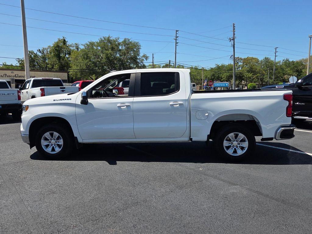 used 2025 Chevrolet Silverado 1500 car, priced at $36,000