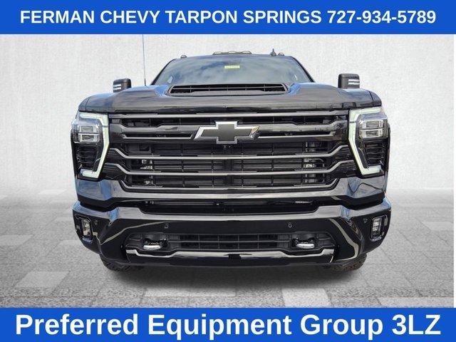 new 2026 Chevrolet Silverado 2500 car, priced at $87,929