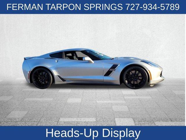 used 2019 Chevrolet Corvette car, priced at $58,500