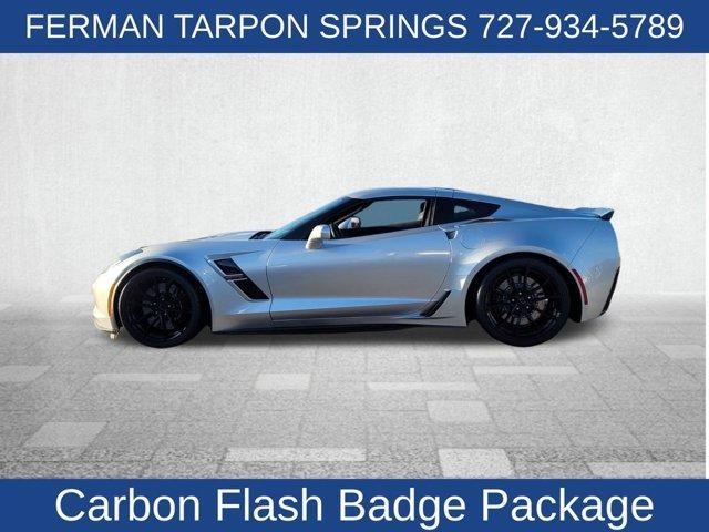 used 2019 Chevrolet Corvette car, priced at $58,500