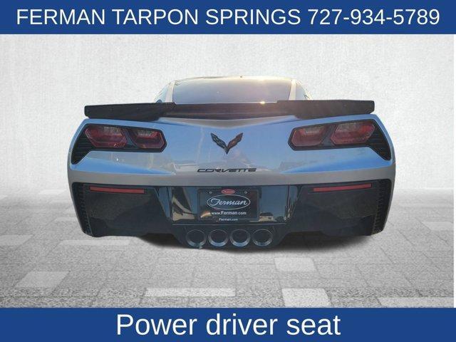 used 2019 Chevrolet Corvette car, priced at $58,500