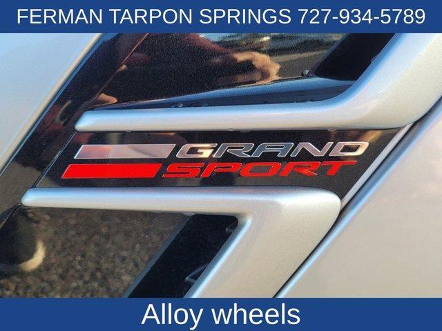 used 2019 Chevrolet Corvette car, priced at $58,500