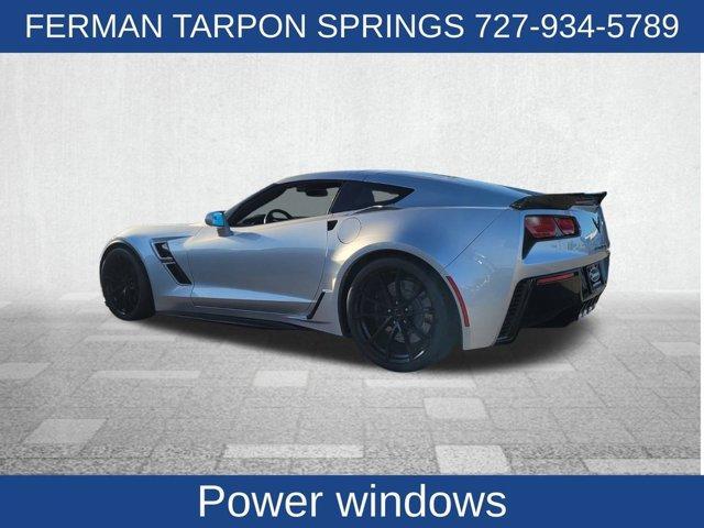 used 2019 Chevrolet Corvette car, priced at $58,500