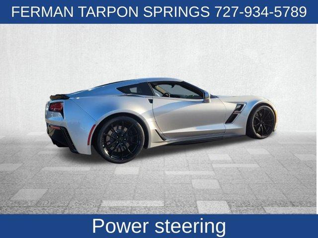 used 2019 Chevrolet Corvette car, priced at $58,500
