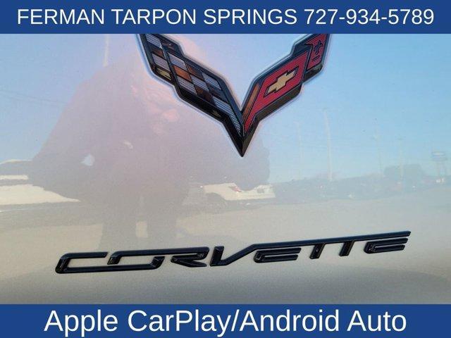 used 2019 Chevrolet Corvette car, priced at $58,500