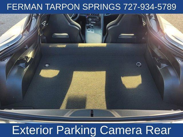 used 2019 Chevrolet Corvette car, priced at $58,500