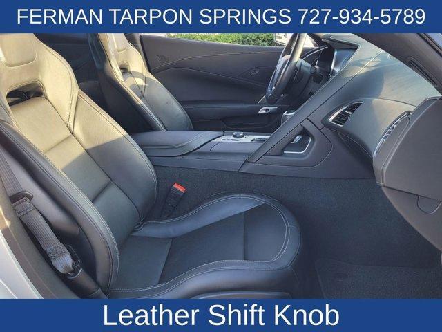 used 2019 Chevrolet Corvette car, priced at $58,500