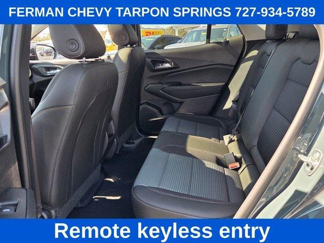 new 2026 Chevrolet Trax car, priced at $26,195