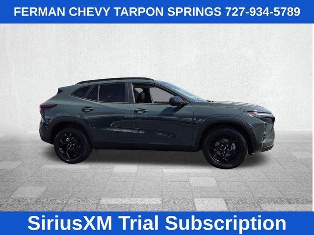 new 2026 Chevrolet Trax car, priced at $26,195