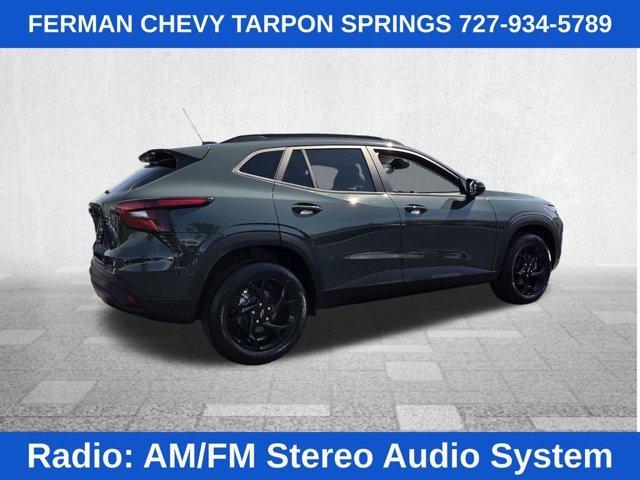 new 2026 Chevrolet Trax car, priced at $26,195