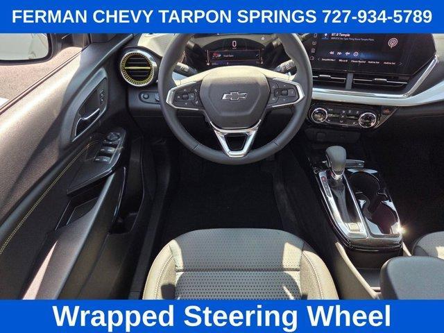 new 2026 Chevrolet Trax car, priced at $26,195