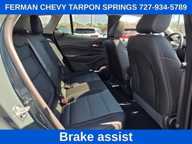 new 2026 Chevrolet Trax car, priced at $26,195