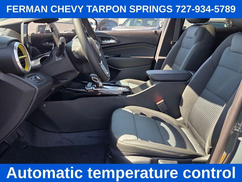 new 2026 Chevrolet Trax car, priced at $26,415