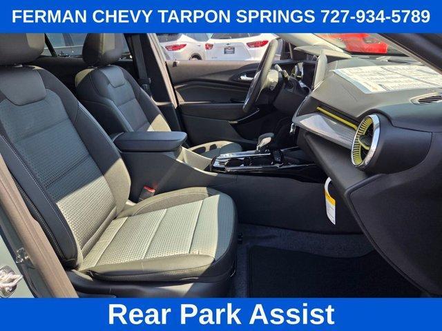 new 2026 Chevrolet Trax car, priced at $26,195