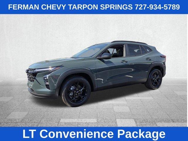new 2026 Chevrolet Trax car, priced at $26,195
