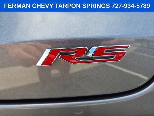 new 2026 Chevrolet Trax car, priced at $23,278