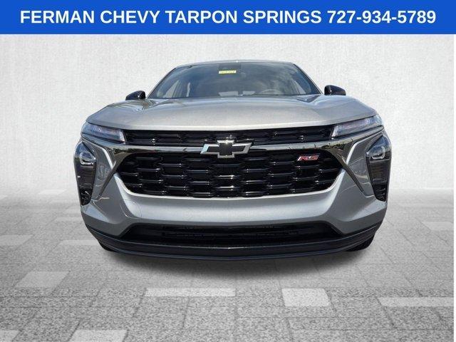 new 2026 Chevrolet Trax car, priced at $23,278