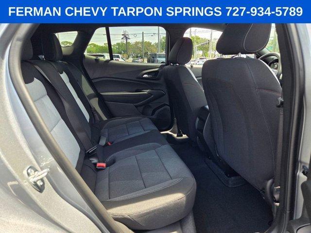 new 2026 Chevrolet Trax car, priced at $23,278