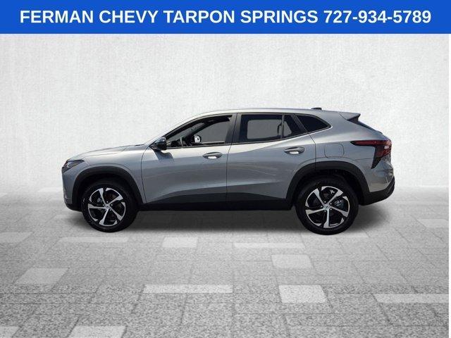 new 2026 Chevrolet Trax car, priced at $23,278