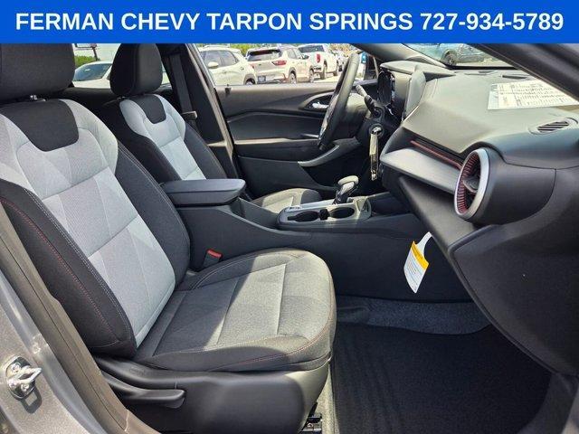 new 2026 Chevrolet Trax car, priced at $23,278