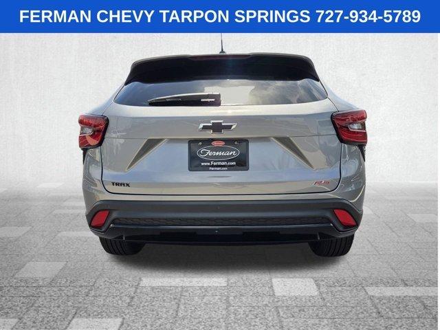 new 2026 Chevrolet Trax car, priced at $23,278