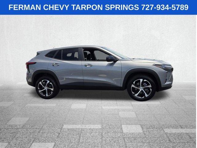 new 2026 Chevrolet Trax car, priced at $23,278