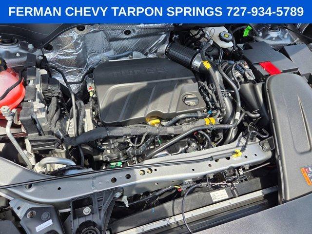 new 2026 Chevrolet Trax car, priced at $23,278