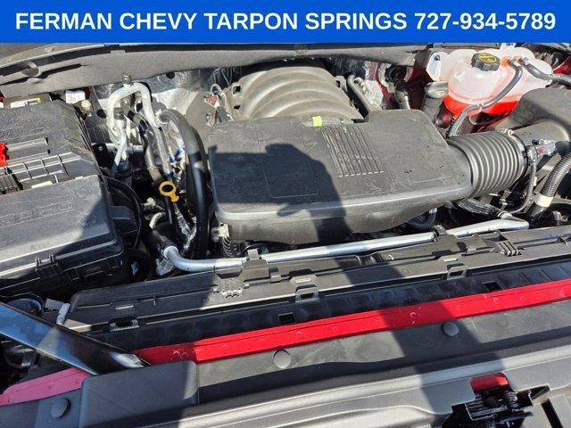 new 2026 Chevrolet Silverado 1500 car, priced at $54,235