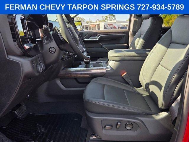 new 2026 Chevrolet Silverado 1500 car, priced at $54,235