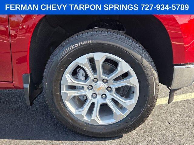 new 2026 Chevrolet Silverado 1500 car, priced at $54,235