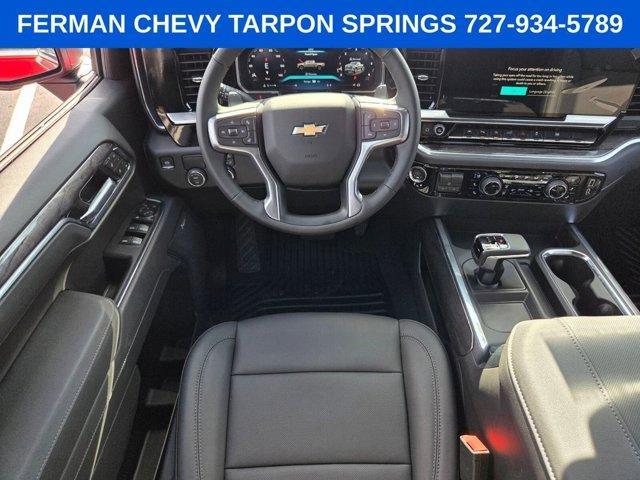 new 2026 Chevrolet Silverado 1500 car, priced at $54,235