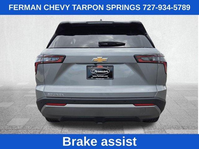 new 2026 Chevrolet Equinox car, priced at $26,195