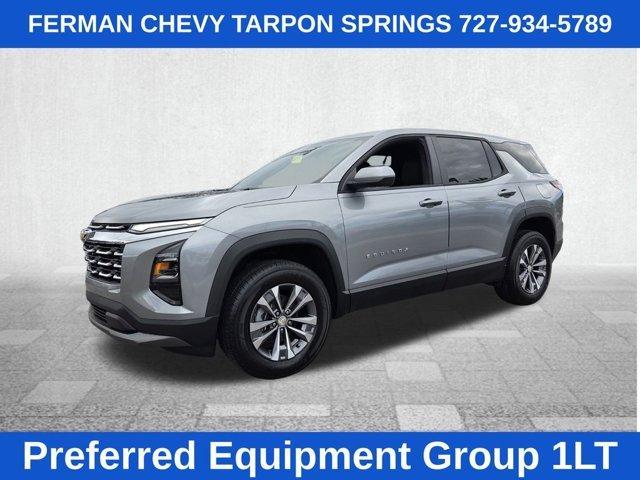 new 2026 Chevrolet Equinox car, priced at $26,195